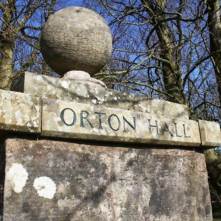 The Rochester Wing Orton Hall Villa ภายนอก รูปภาพ